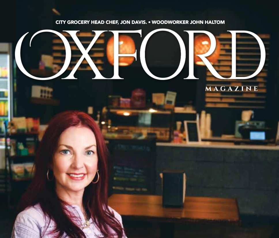 Oxford Magazine Foodie Edition